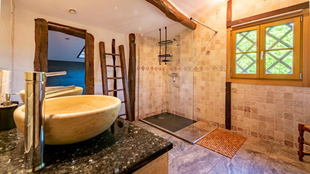 La Maison De Yuka Plieux Kültér fotó