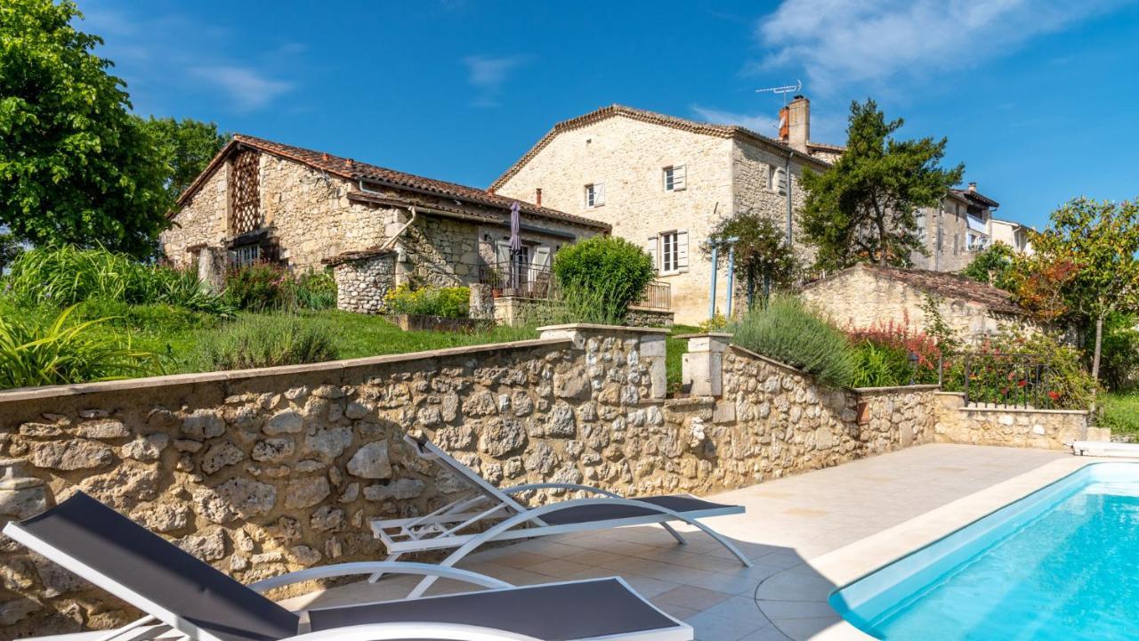 La Maison De Yuka Plieux Kültér fotó