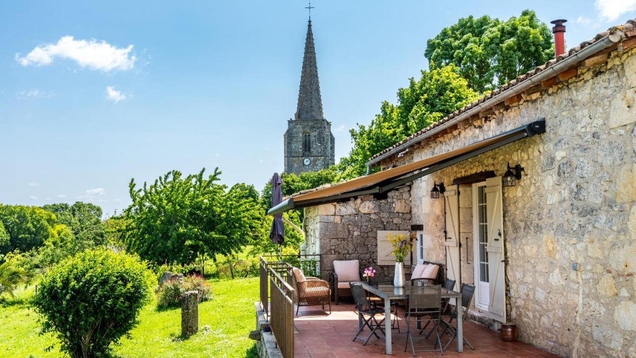 La Maison De Yuka Plieux Kültér fotó