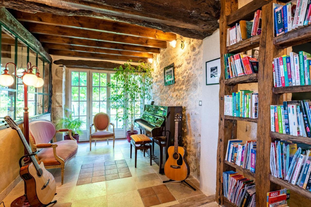 La Maison De Yuka Plieux Kültér fotó