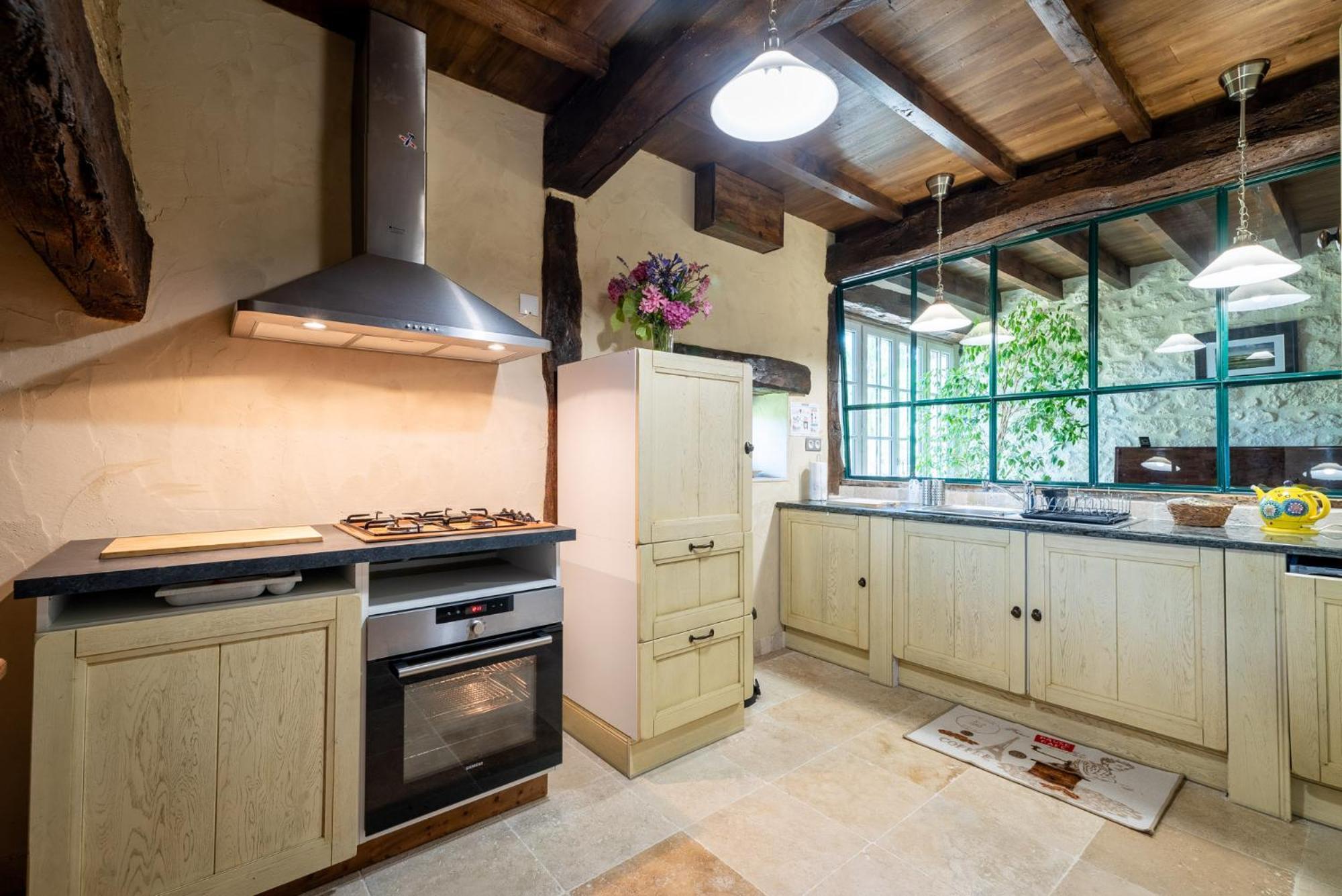 La Maison De Yuka Plieux Kültér fotó