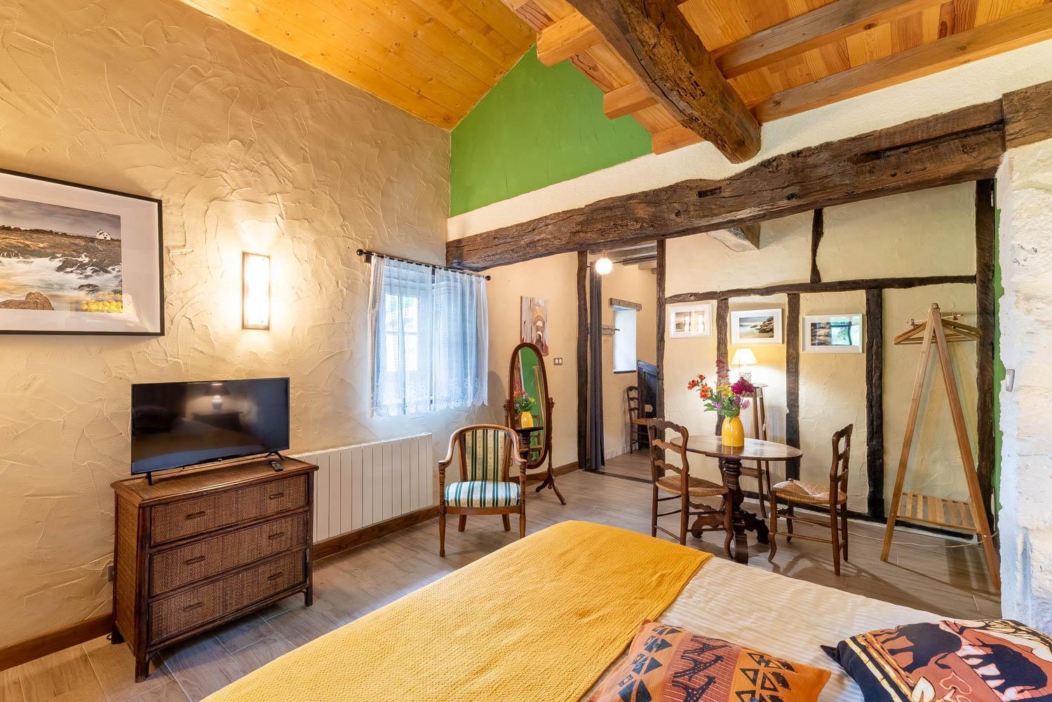 La Maison De Yuka Plieux Kültér fotó