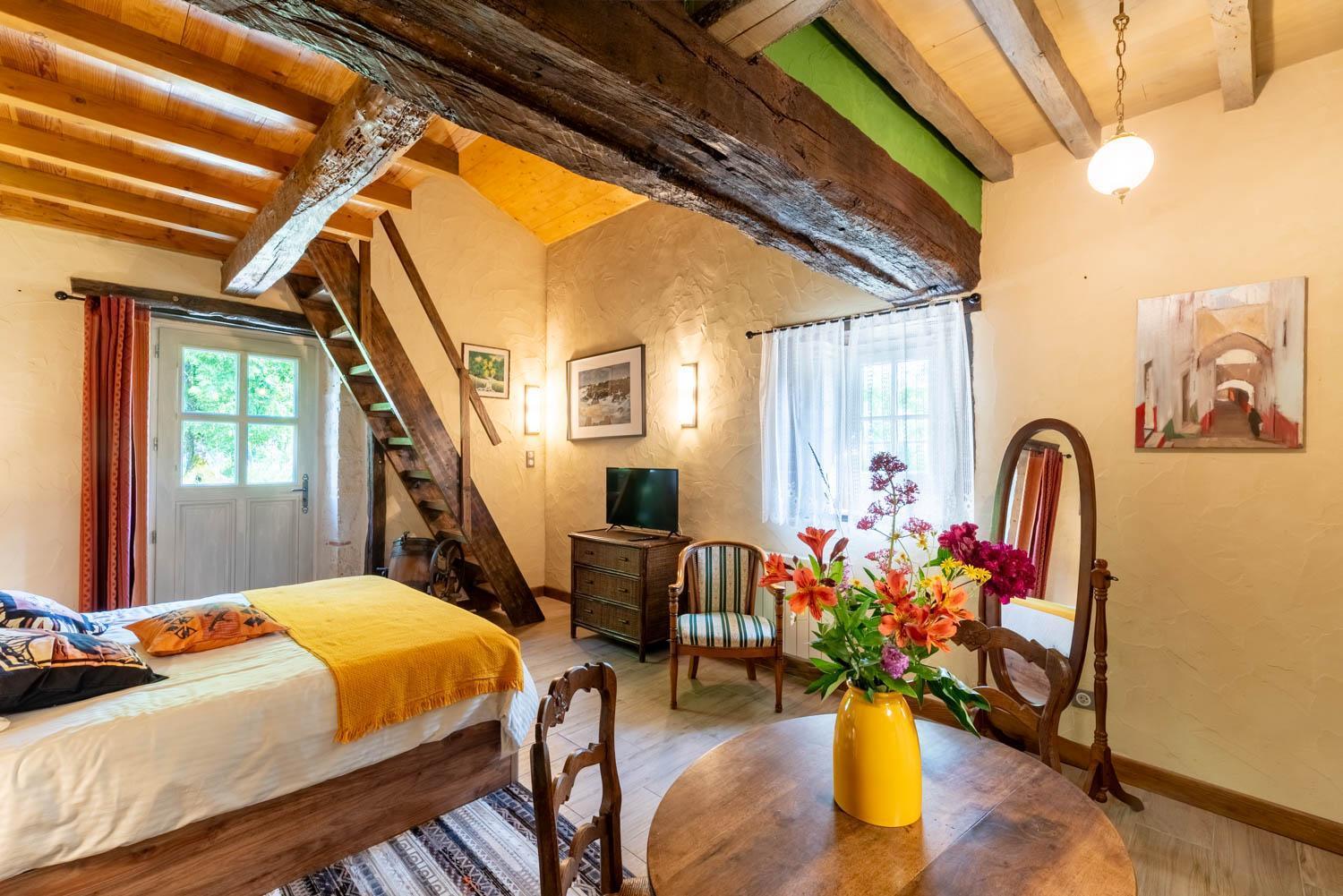 La Maison De Yuka Plieux Kültér fotó